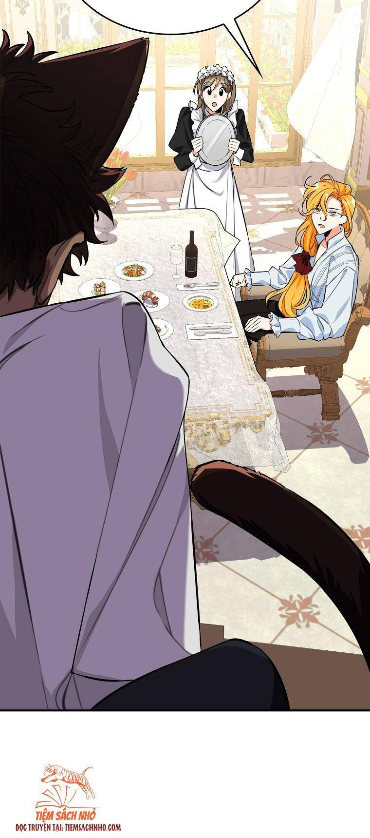 Thú Cưng Của Nữ Đại Công Tước Chapter 8 - 15