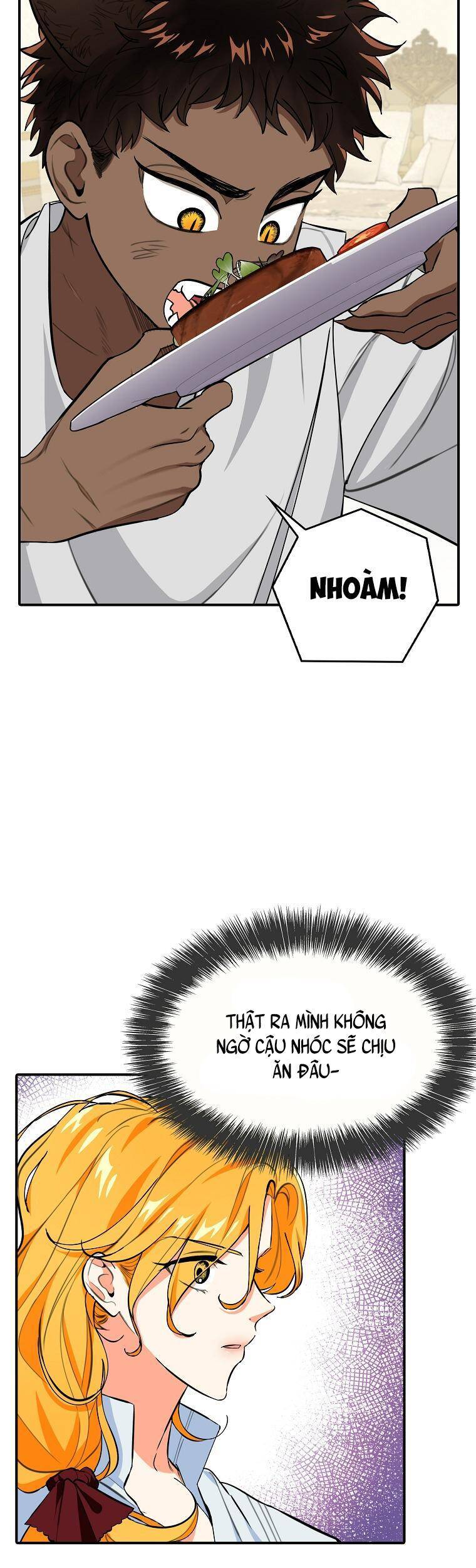 Thú Cưng Của Nữ Đại Công Tước Chapter 8 - 20