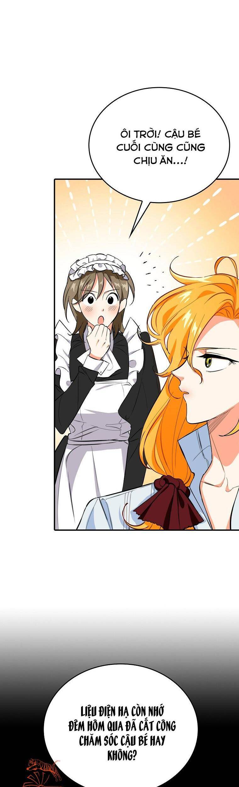 Thú Cưng Của Nữ Đại Công Tước Chapter 8 - 21