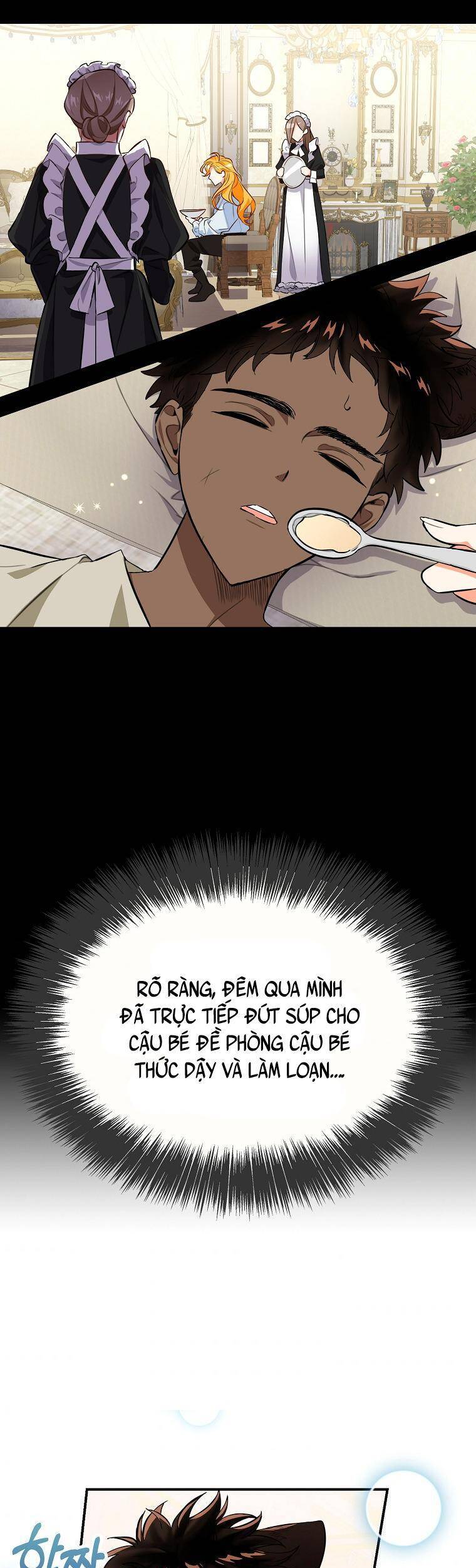 Thú Cưng Của Nữ Đại Công Tước Chapter 8 - 23