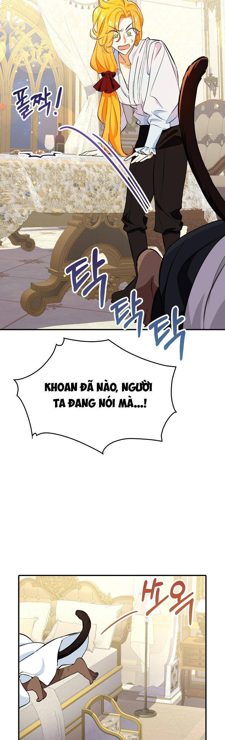 Thú Cưng Của Nữ Đại Công Tước Chapter 8 - 27