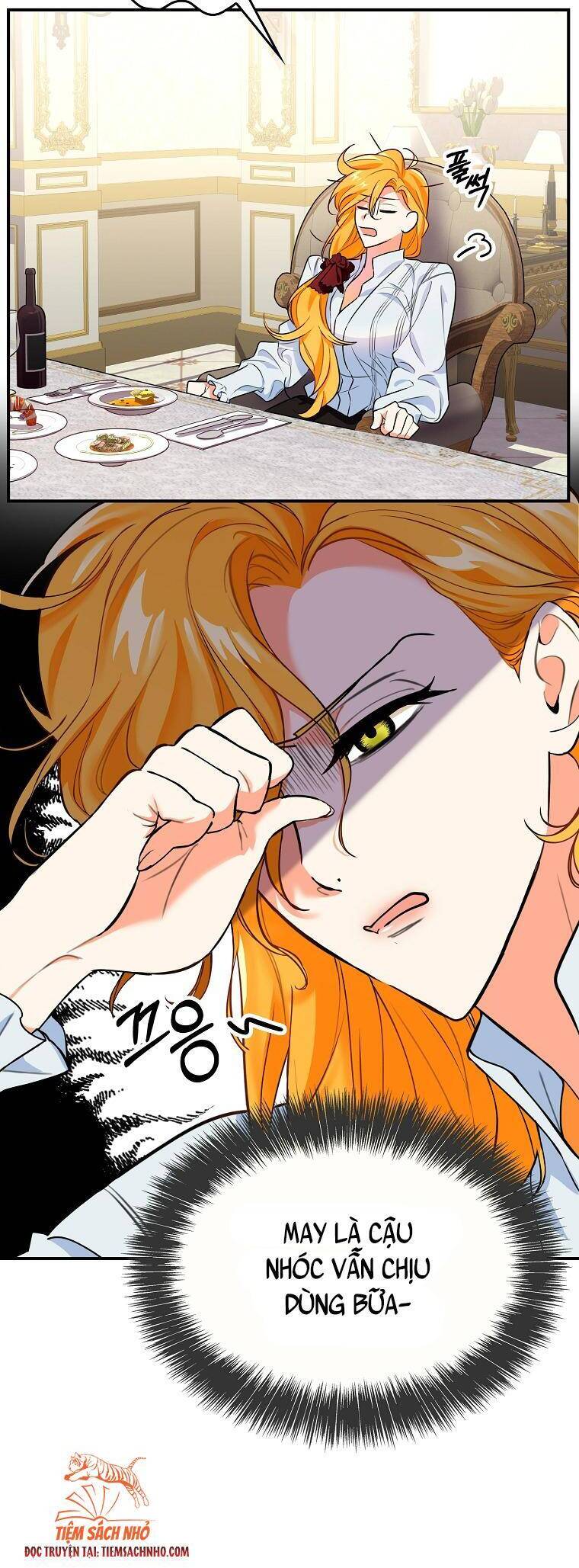 Thú Cưng Của Nữ Đại Công Tước Chapter 8 - 29