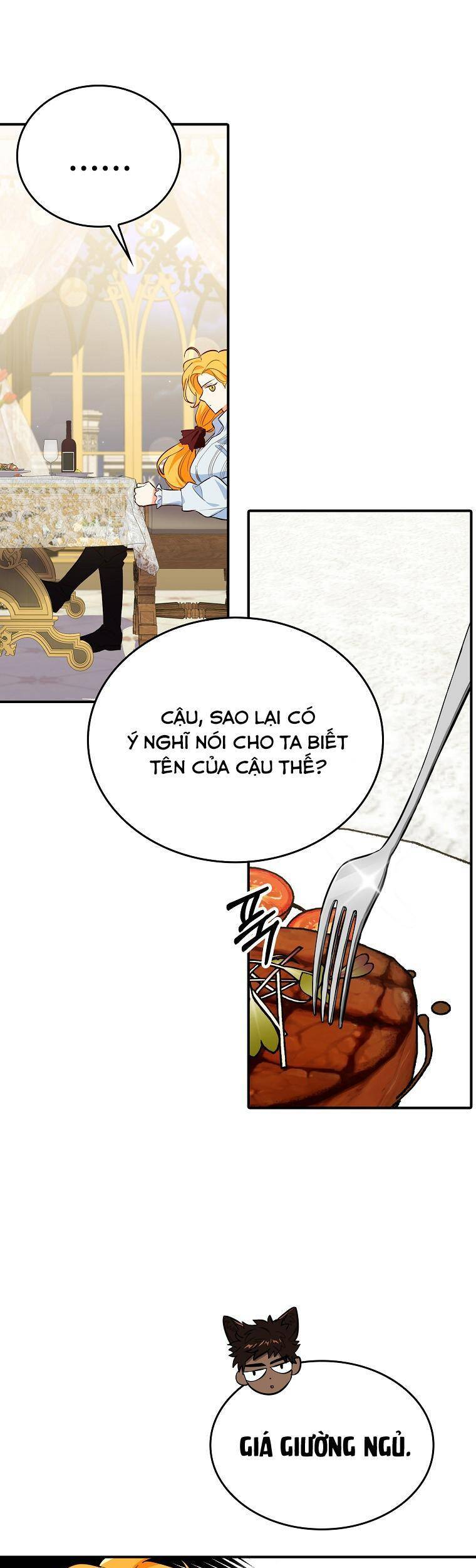 Thú Cưng Của Nữ Đại Công Tước Chapter 8 - 45