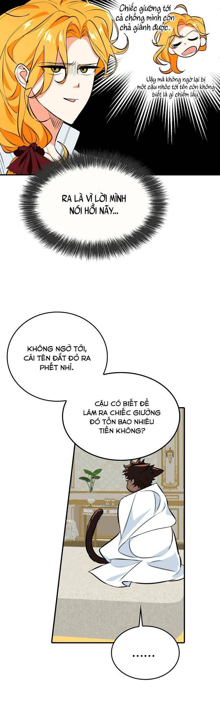 Thú Cưng Của Nữ Đại Công Tước Chapter 8 - 46