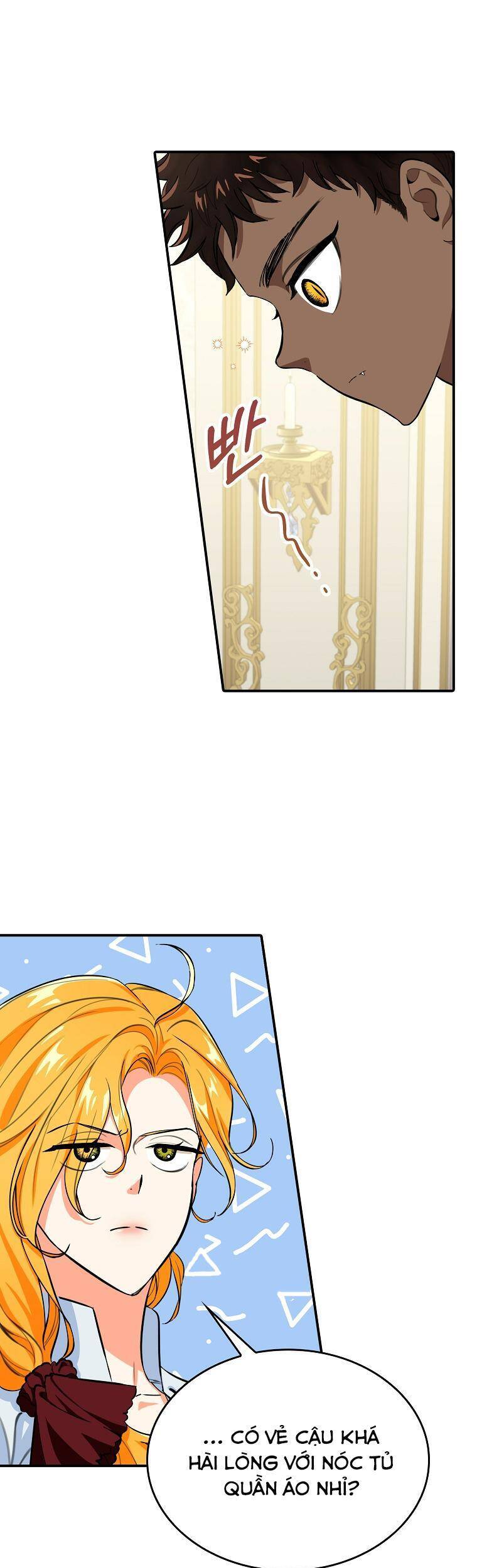 Thú Cưng Của Nữ Đại Công Tước Chapter 8 - 9