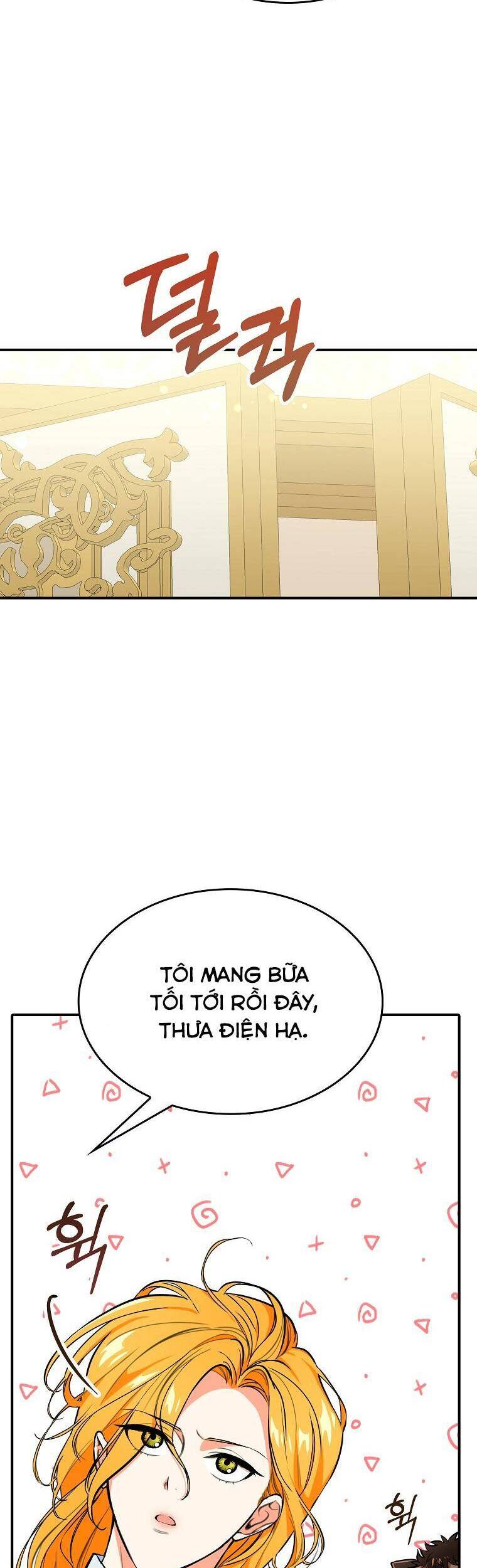 Thú Cưng Của Nữ Đại Công Tước Chapter 8 - 10