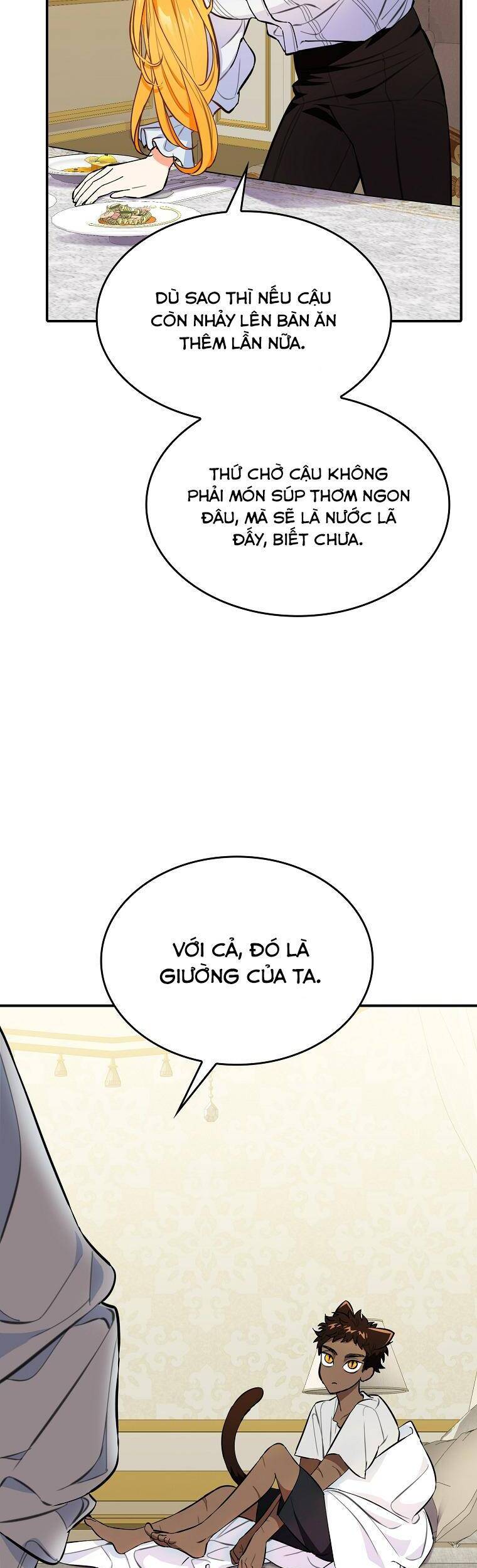 Thú Cưng Của Nữ Đại Công Tước Chapter 9 - 11