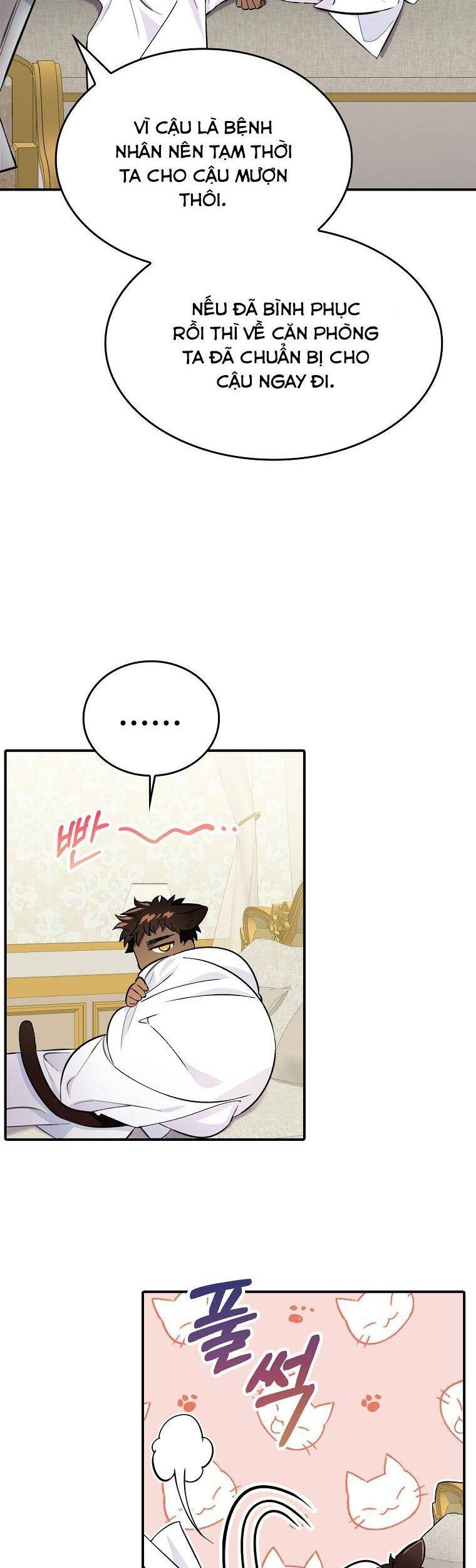 Thú Cưng Của Nữ Đại Công Tước Chapter 9 - 12