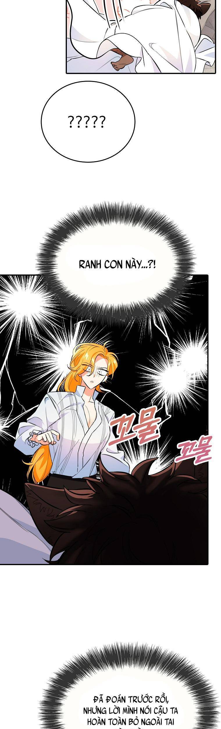 Thú Cưng Của Nữ Đại Công Tước Chapter 9 - 13