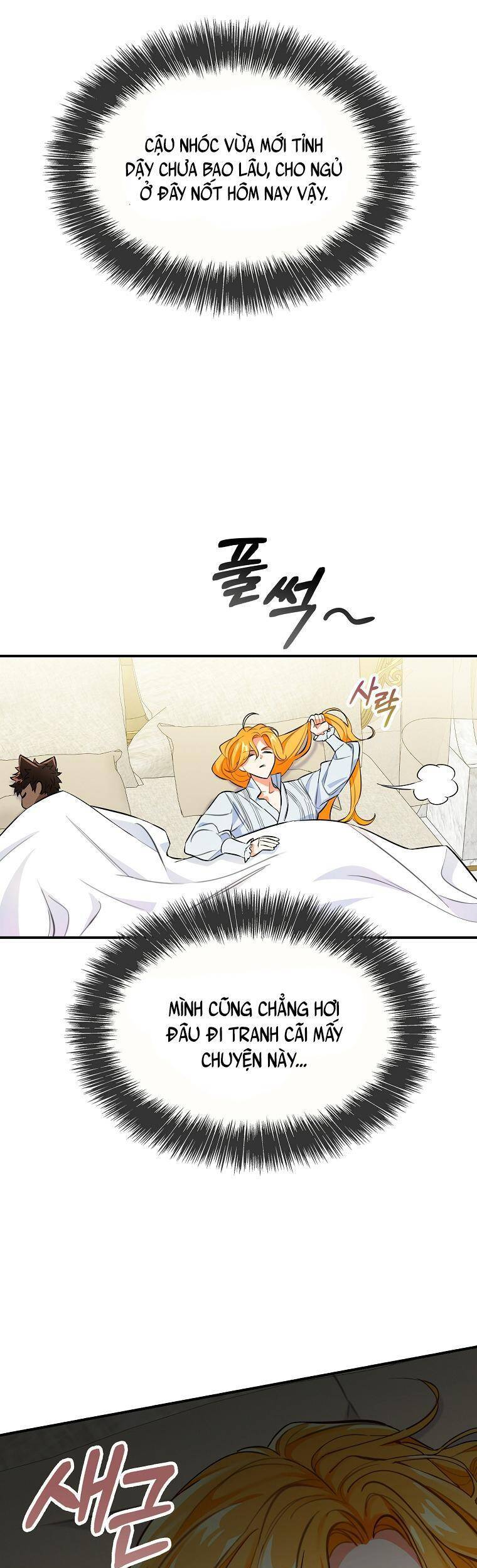 Thú Cưng Của Nữ Đại Công Tước Chapter 9 - 16