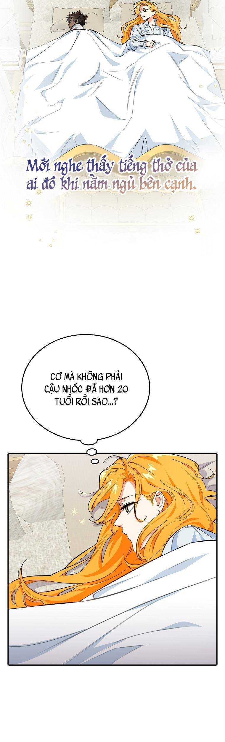 Thú Cưng Của Nữ Đại Công Tước Chapter 9 - 20