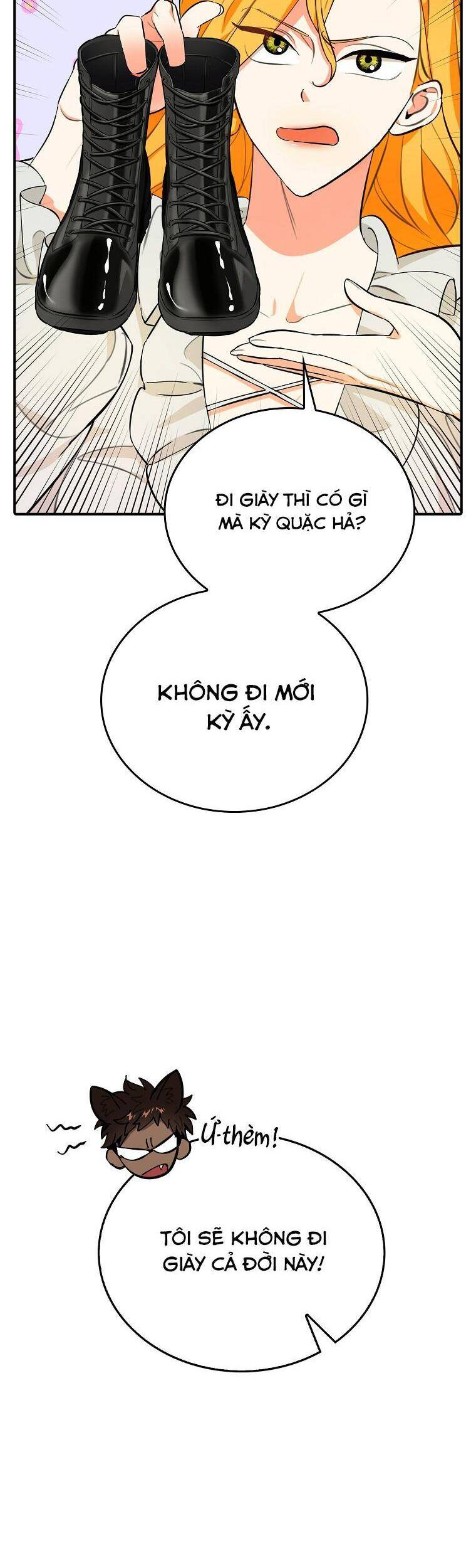 Thú Cưng Của Nữ Đại Công Tước Chapter 9 - 31