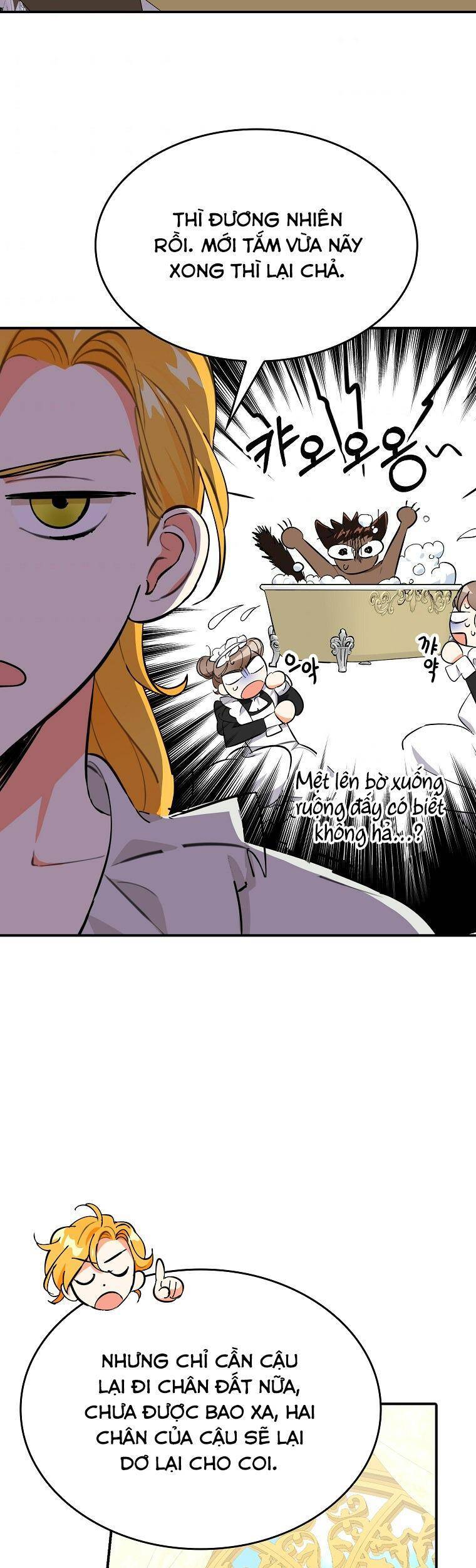 Thú Cưng Của Nữ Đại Công Tước Chapter 9 - 34