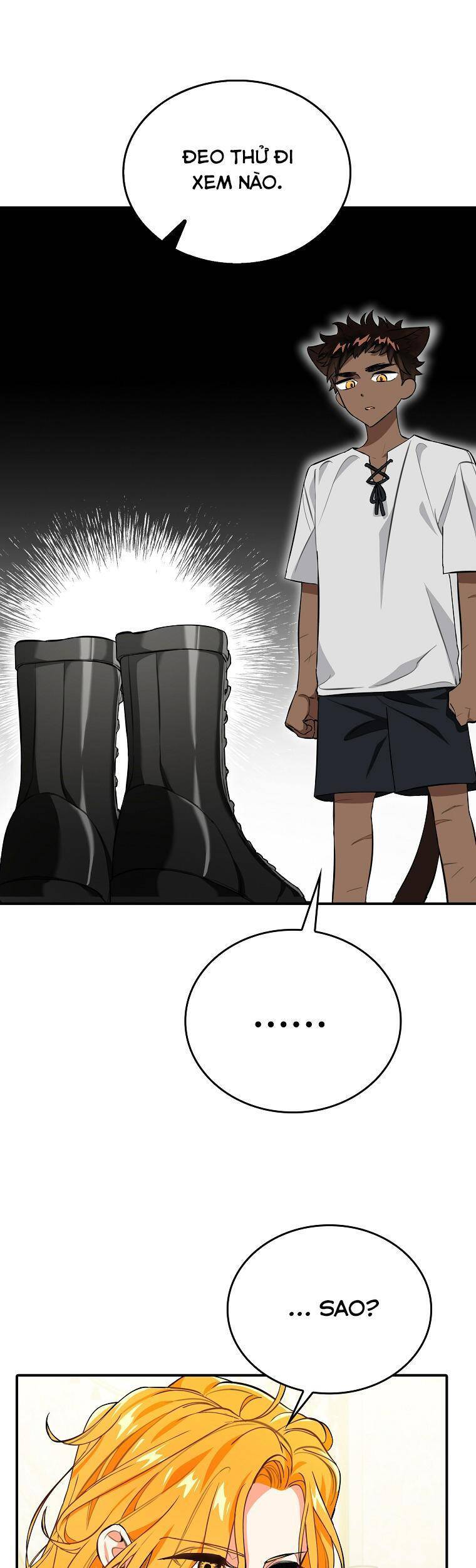 Thú Cưng Của Nữ Đại Công Tước Chapter 9 - 37