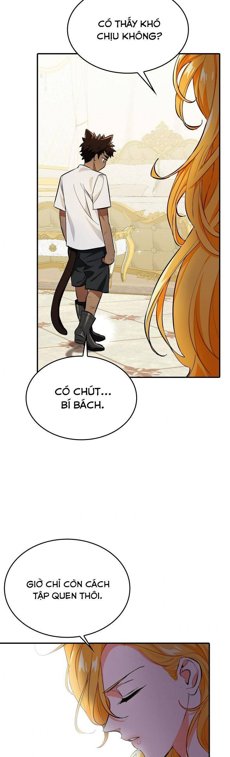 Thú Cưng Của Nữ Đại Công Tước Chapter 9 - 48