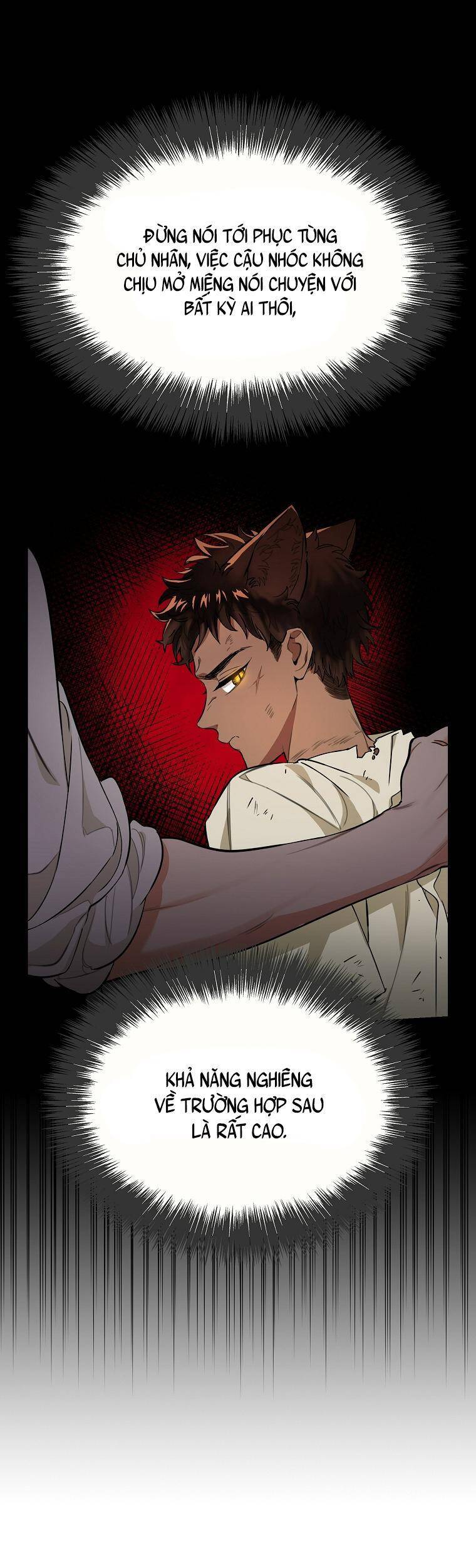 Thú Cưng Của Nữ Đại Công Tước Chapter 9 - 9