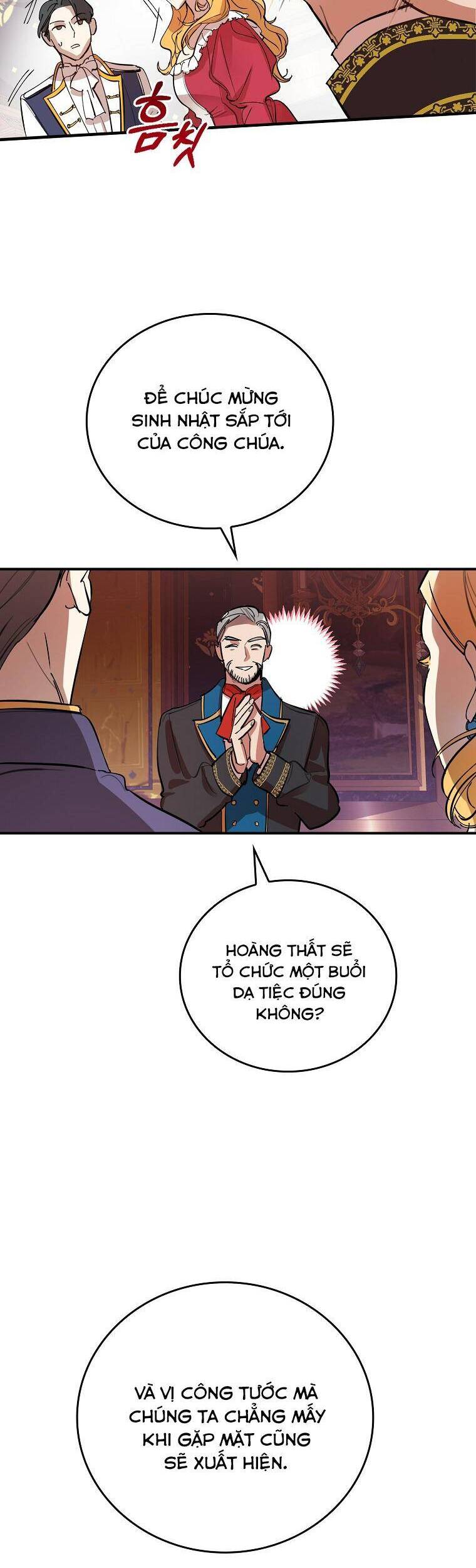 Thú Cưng Của Nữ Đại Công Tước Chapter 1 - 12