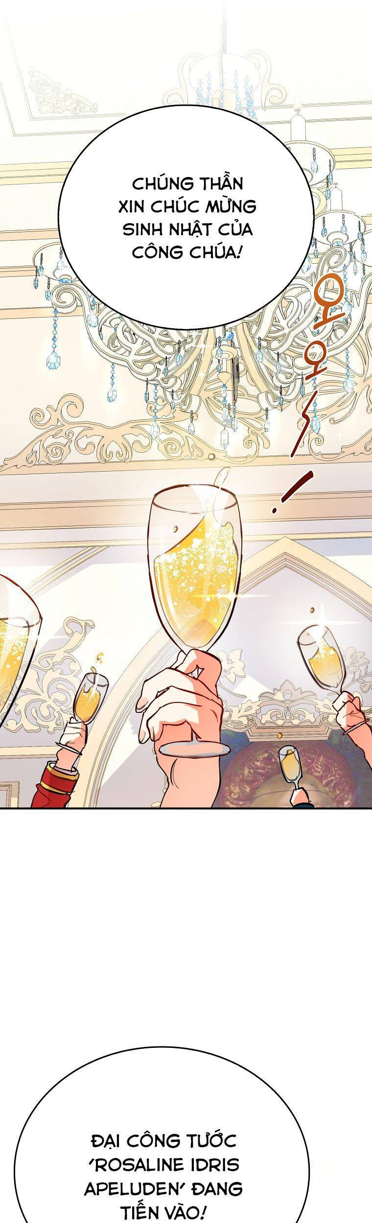 Thú Cưng Của Nữ Đại Công Tước Chapter 1 - 16