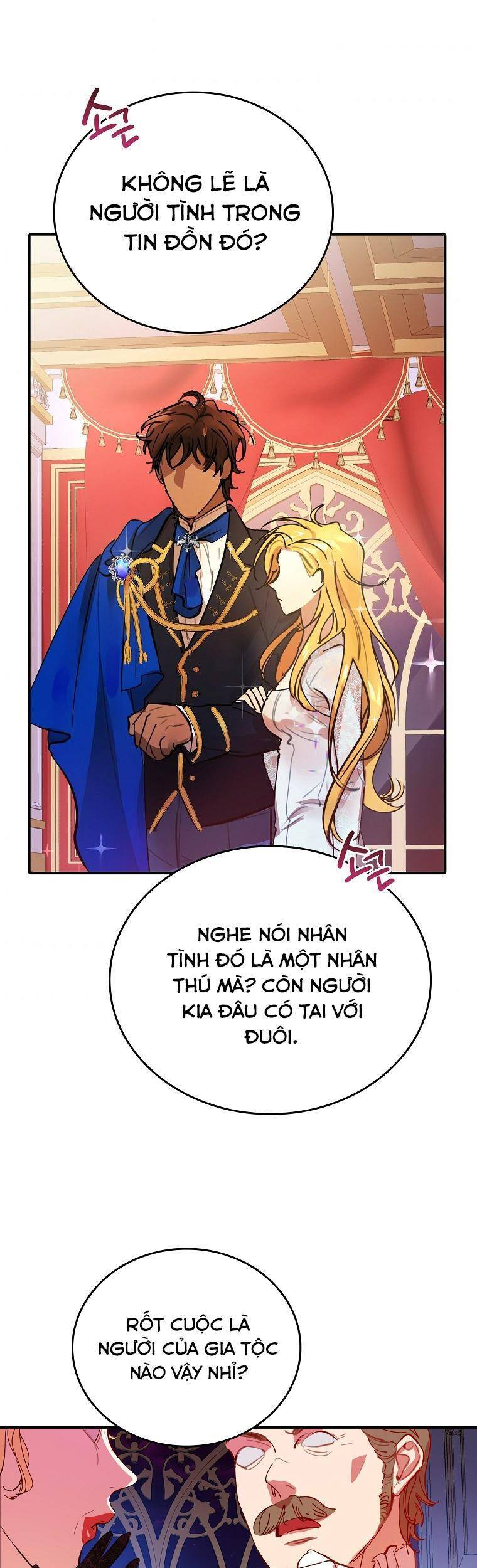 Thú Cưng Của Nữ Đại Công Tước Chapter 1 - 23