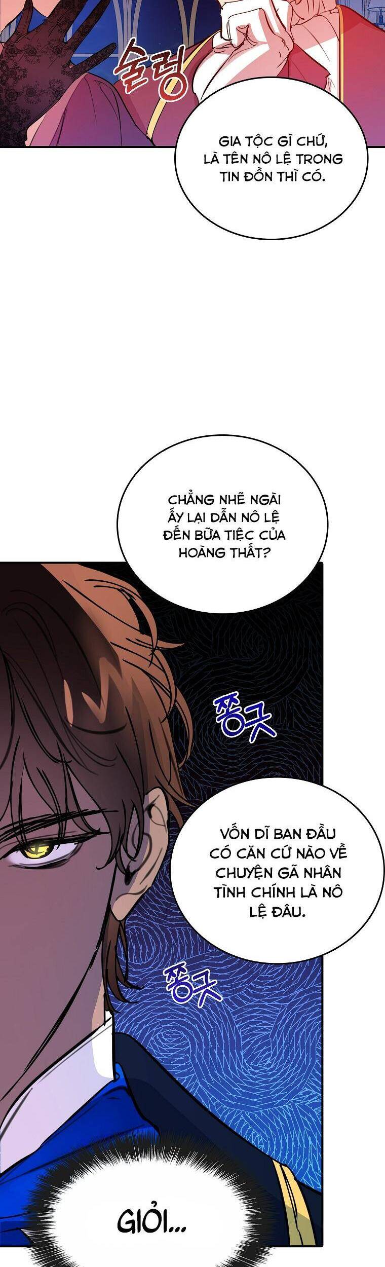 Thú Cưng Của Nữ Đại Công Tước Chapter 1 - 24