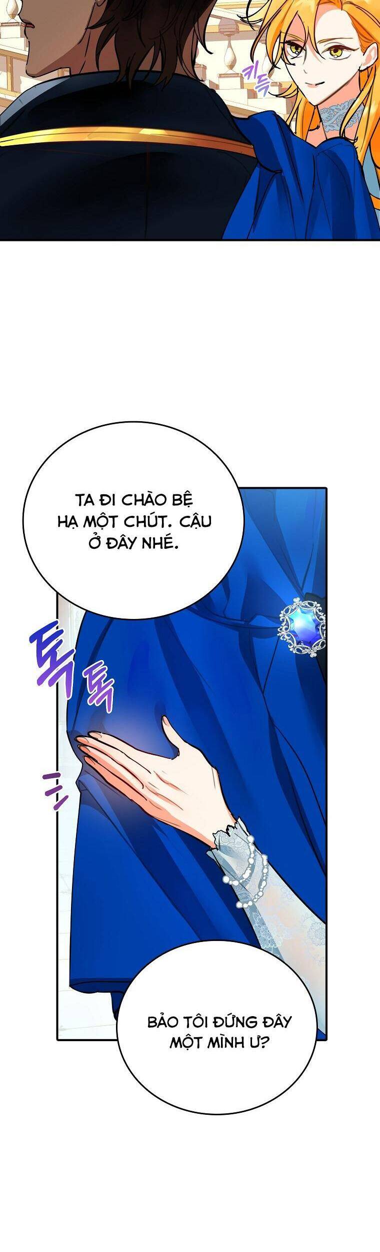 Thú Cưng Của Nữ Đại Công Tước Chapter 1 - 28