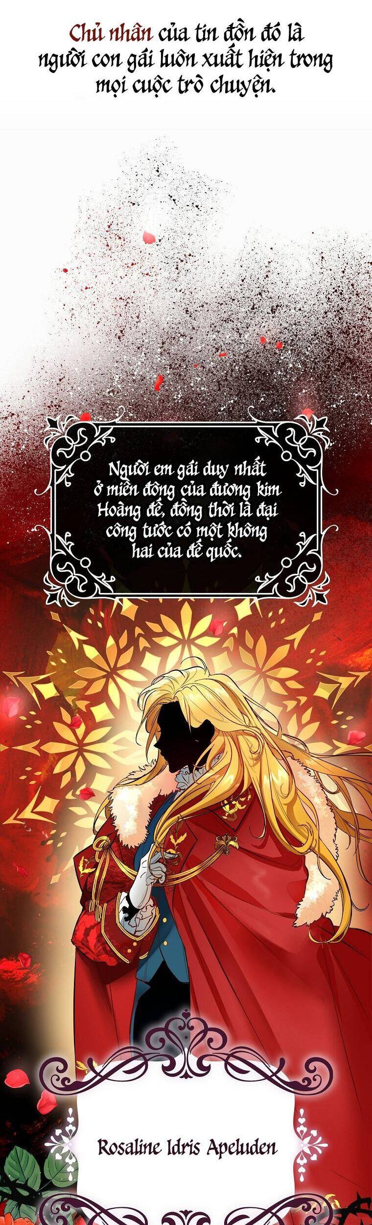 Thú Cưng Của Nữ Đại Công Tước Chapter 1 - 5