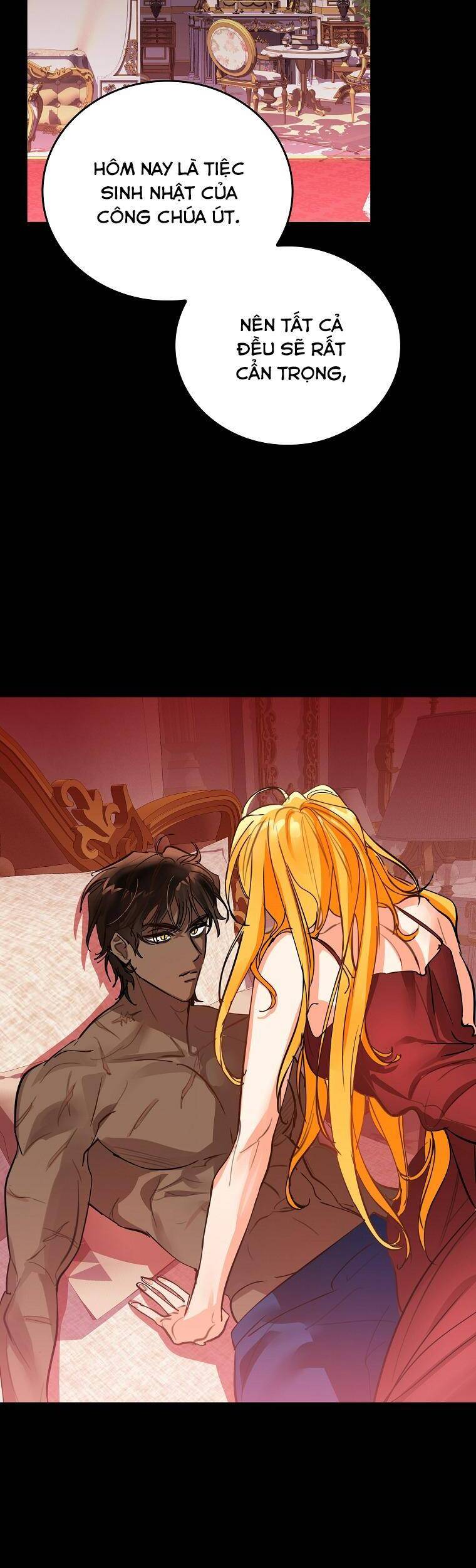 Thú Cưng Của Nữ Đại Công Tước Chapter 1 - 44