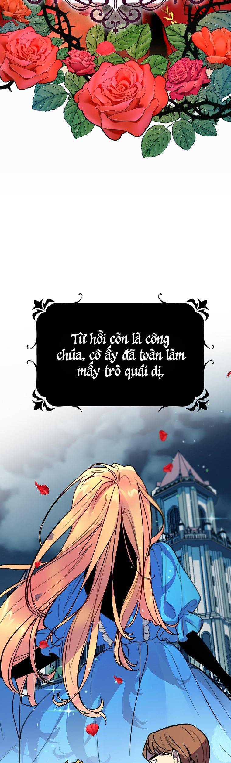 Thú Cưng Của Nữ Đại Công Tước Chapter 1 - 6