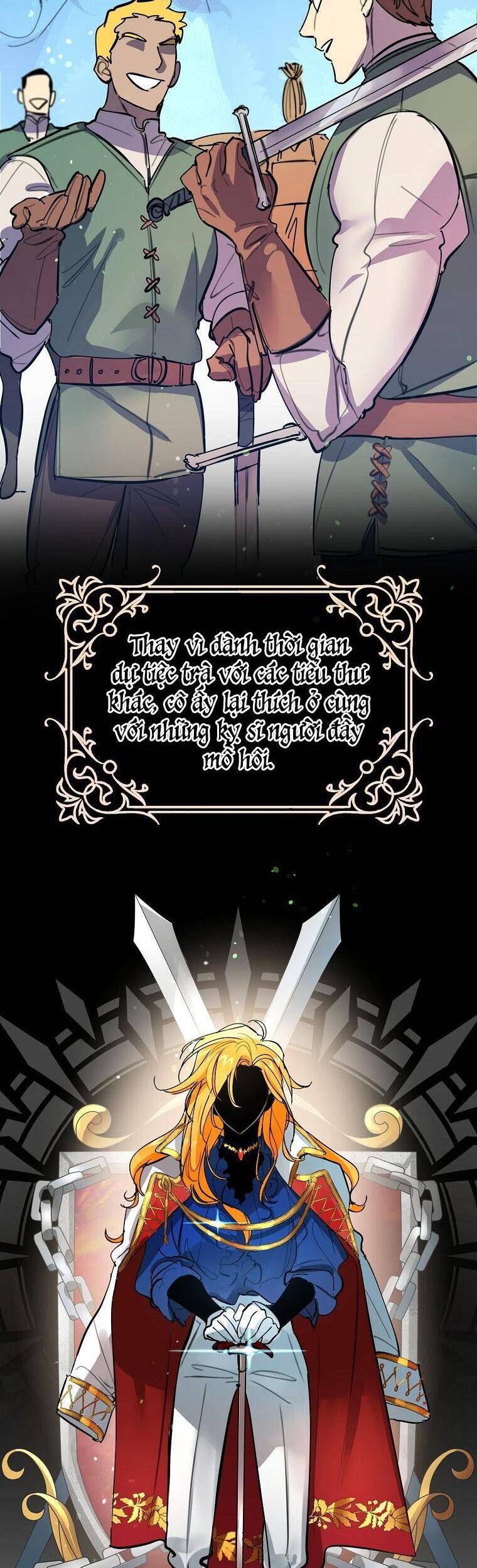 Thú Cưng Của Nữ Đại Công Tước Chapter 1 - 7