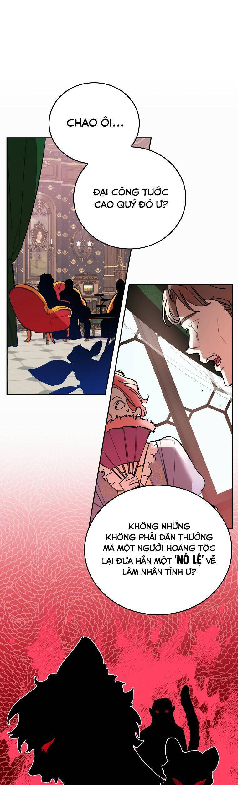 Thú Cưng Của Nữ Đại Công Tước Chapter 1 - 9