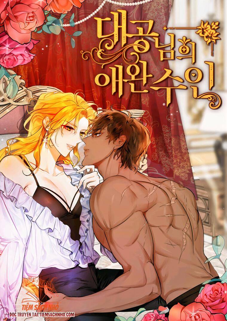 Thú Cưng Của Nữ Đại Công Tước Chapter 2 - 1
