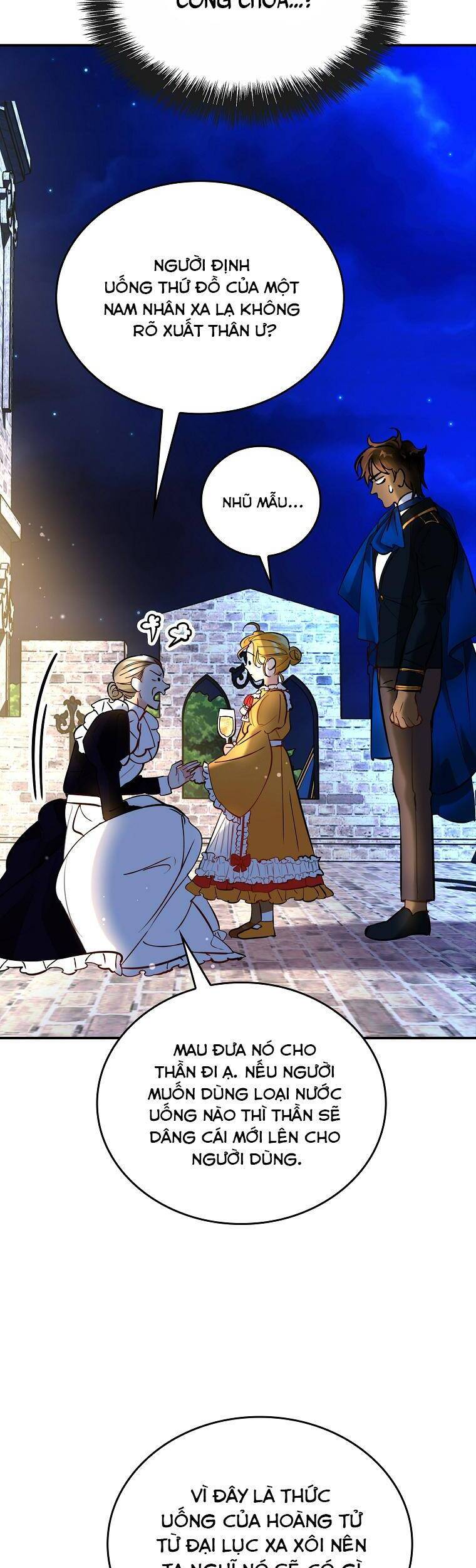 Thú Cưng Của Nữ Đại Công Tước Chapter 2 - 11