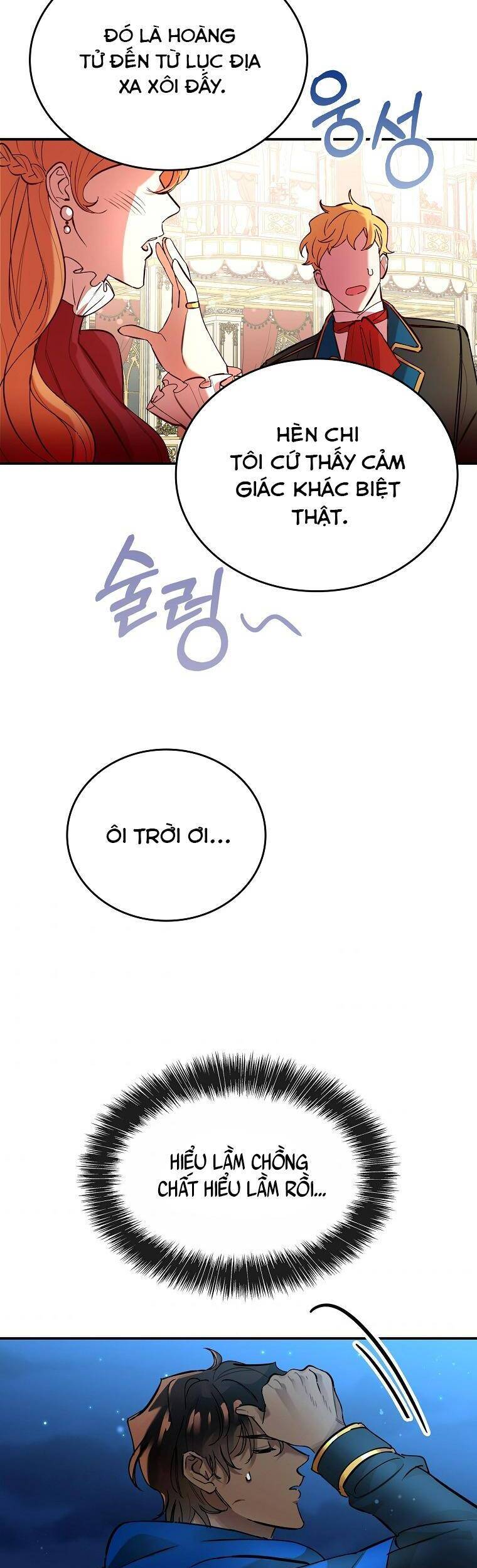 Thú Cưng Của Nữ Đại Công Tước Chapter 2 - 18