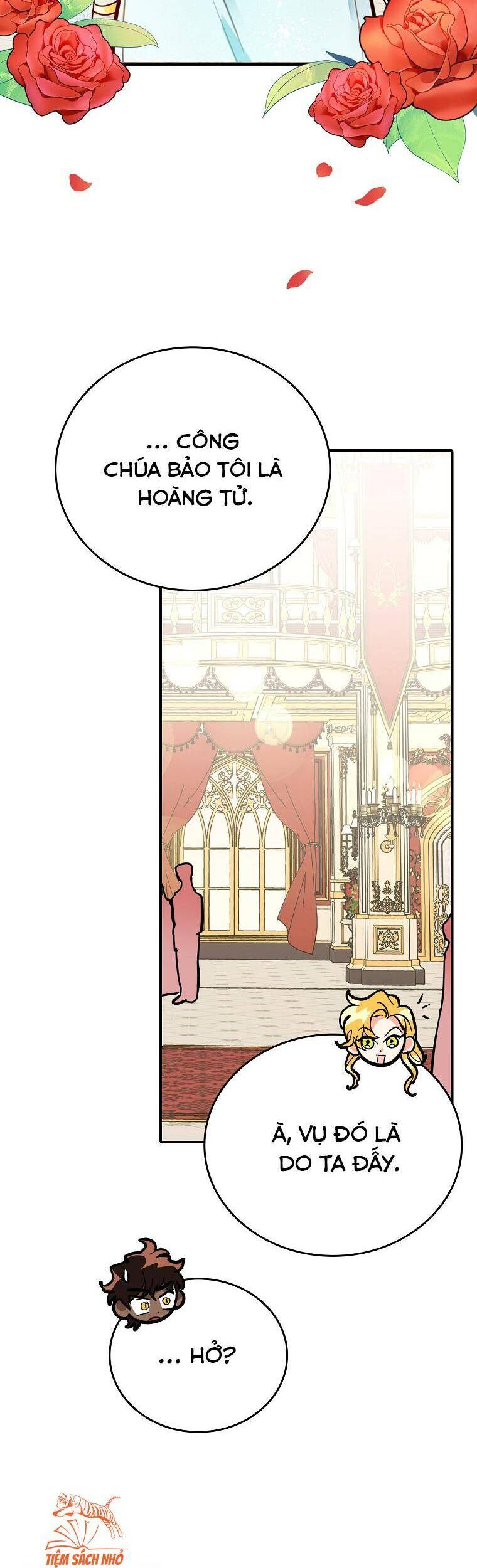 Thú Cưng Của Nữ Đại Công Tước Chapter 2 - 21