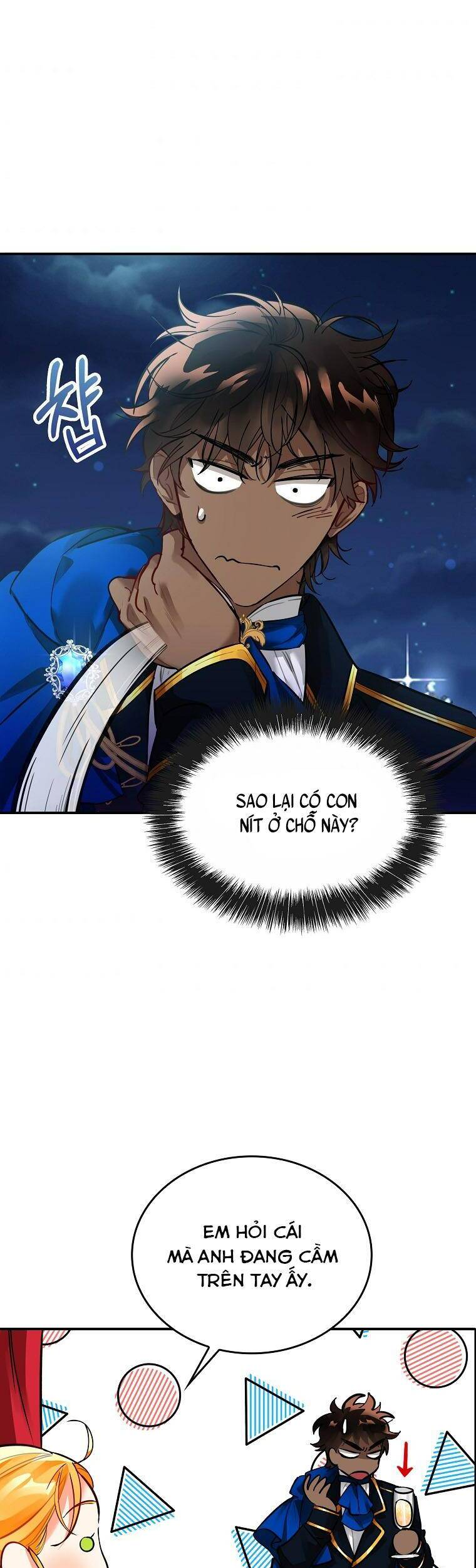 Thú Cưng Của Nữ Đại Công Tước Chapter 2 - 4