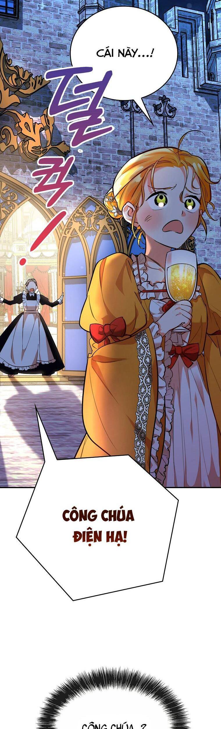Thú Cưng Của Nữ Đại Công Tước Chapter 2 - 10