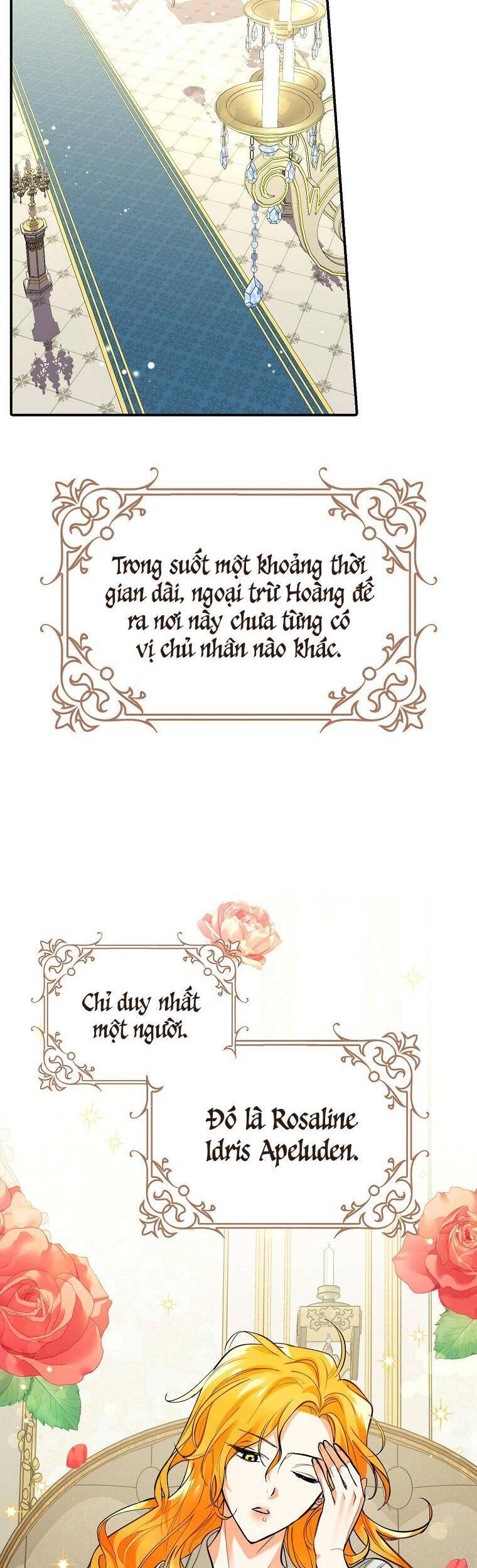 Thú Cưng Của Nữ Đại Công Tước Chapter 3 - 21