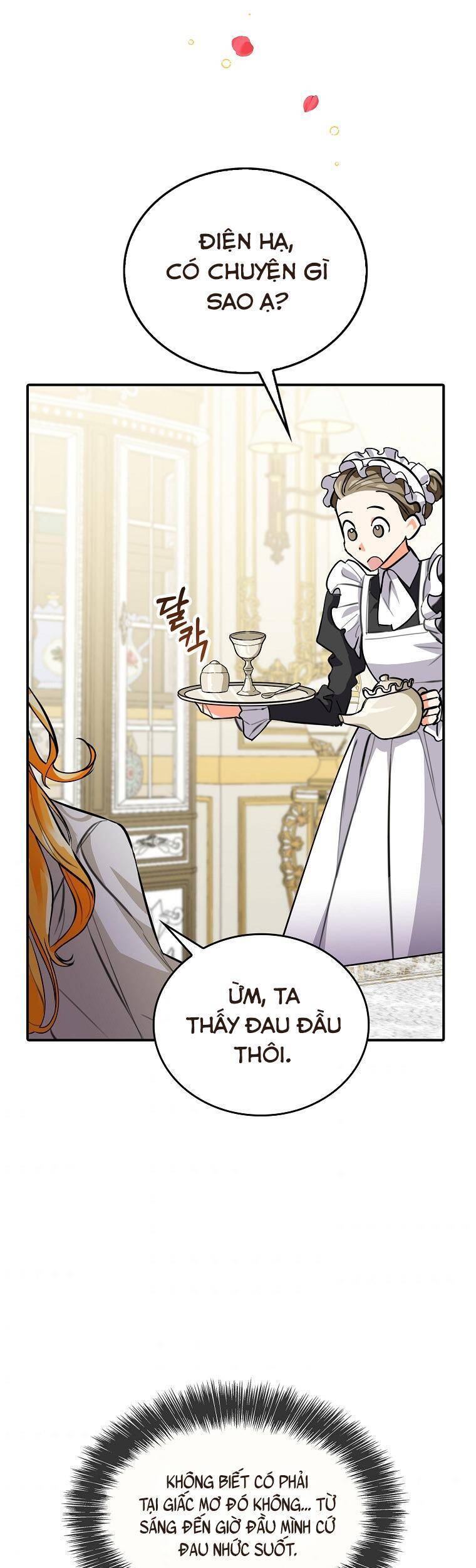 Thú Cưng Của Nữ Đại Công Tước Chapter 3 - 23