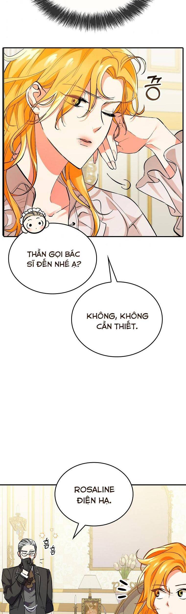 Thú Cưng Của Nữ Đại Công Tước Chapter 3 - 24