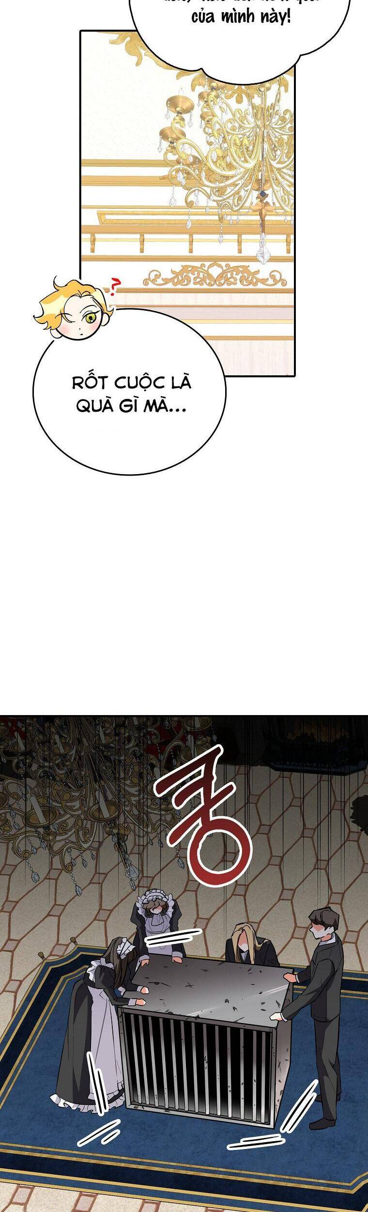 Thú Cưng Của Nữ Đại Công Tước Chapter 3 - 31