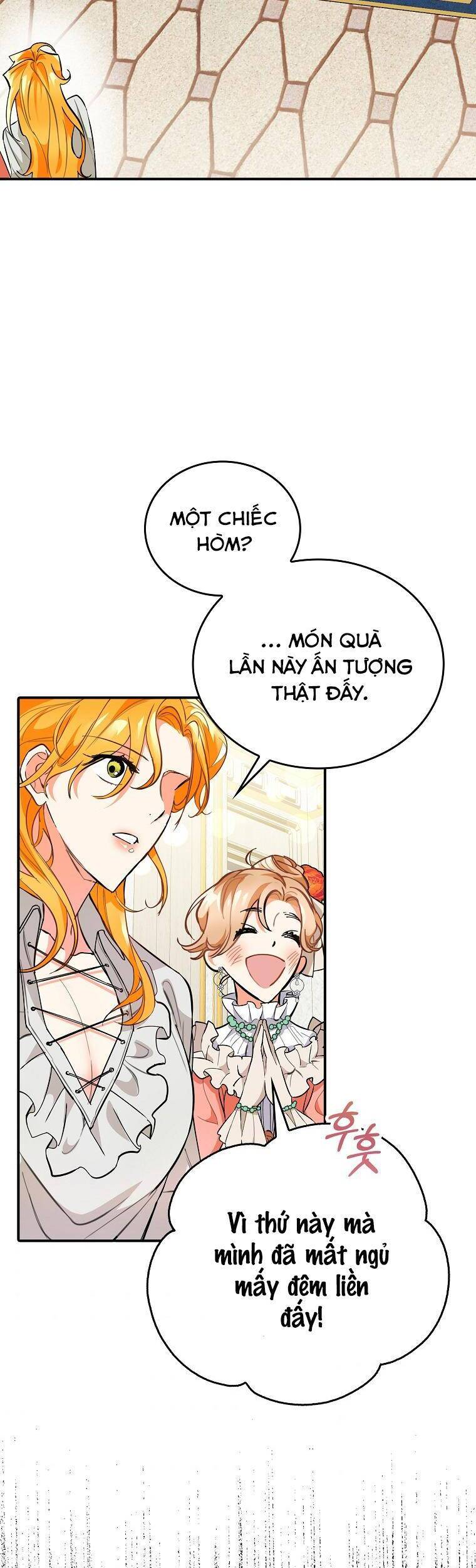 Thú Cưng Của Nữ Đại Công Tước Chapter 3 - 32