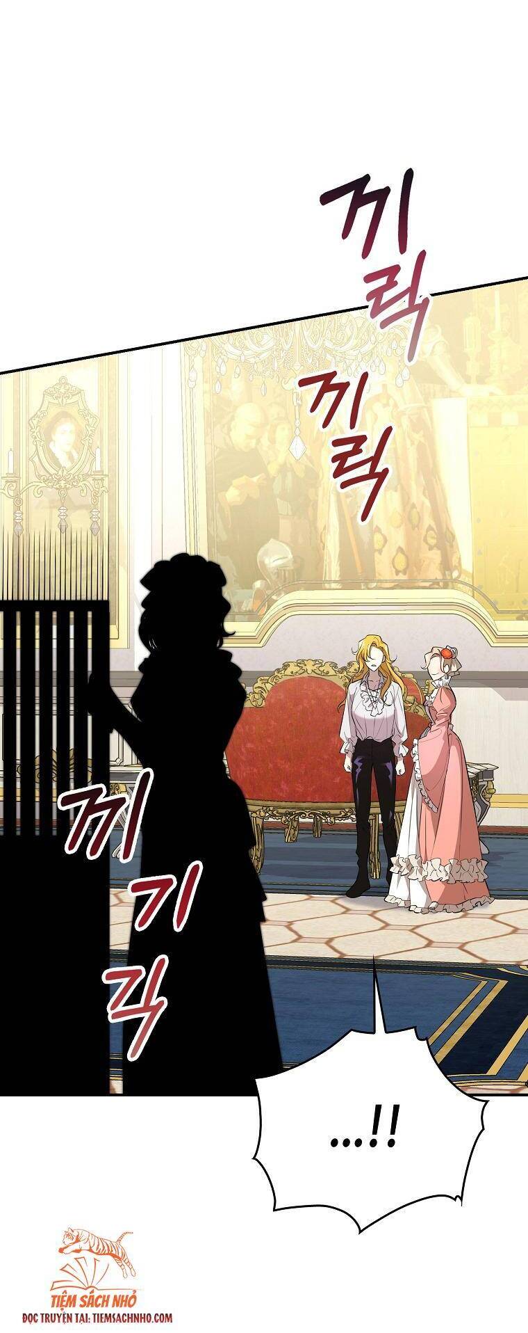 Thú Cưng Của Nữ Đại Công Tước Chapter 3 - 36