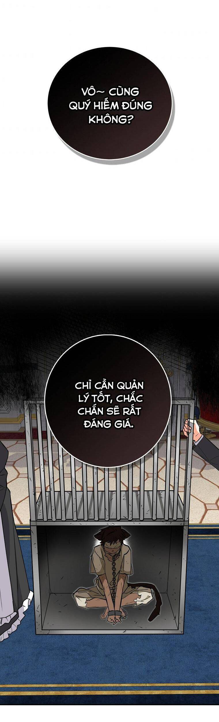 Thú Cưng Của Nữ Đại Công Tước Chapter 3 - 38