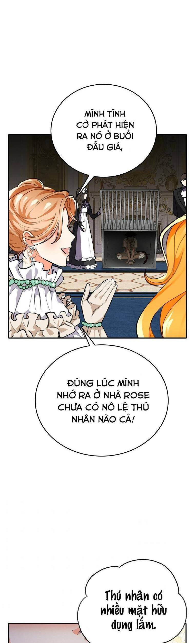 Thú Cưng Của Nữ Đại Công Tước Chapter 4 - 3