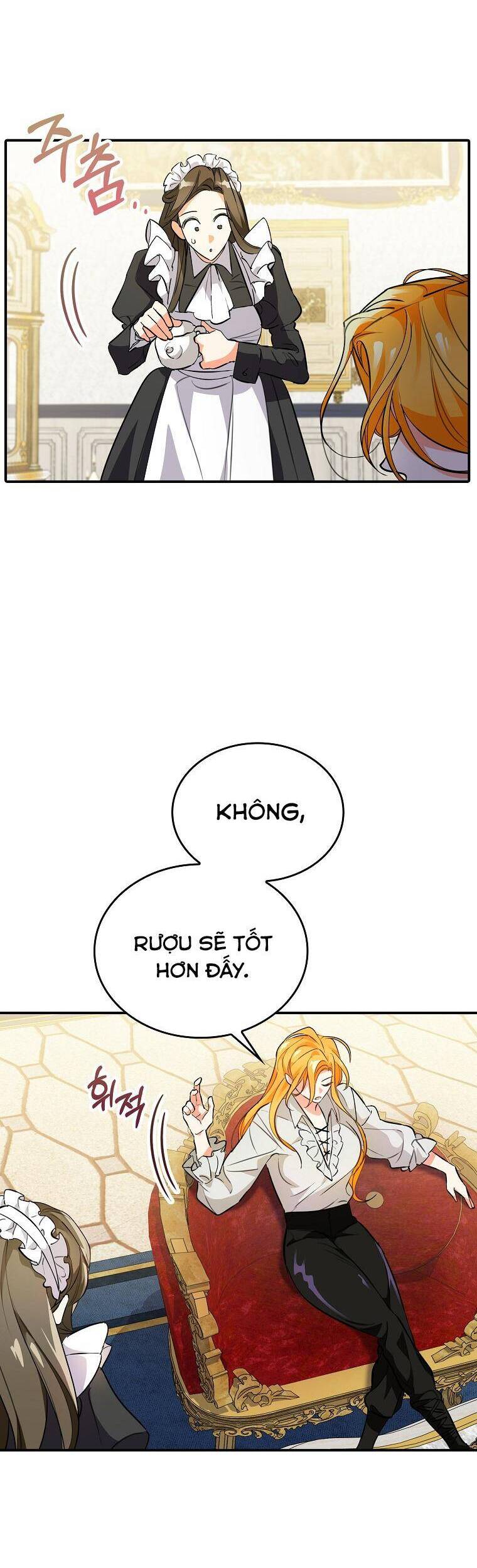 Thú Cưng Của Nữ Đại Công Tước Chapter 4 - 21