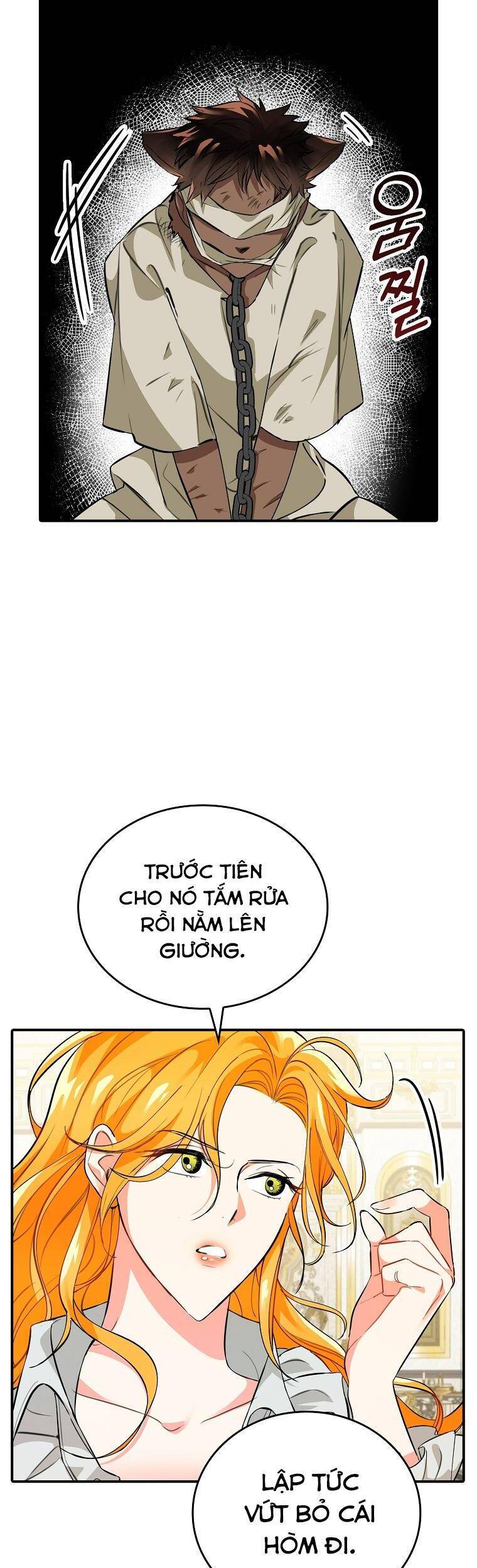 Thú Cưng Của Nữ Đại Công Tước Chapter 4 - 25