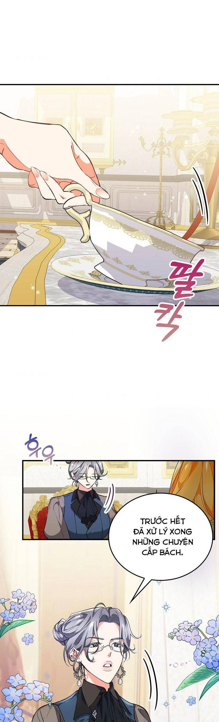 Thú Cưng Của Nữ Đại Công Tước Chapter 4 - 28