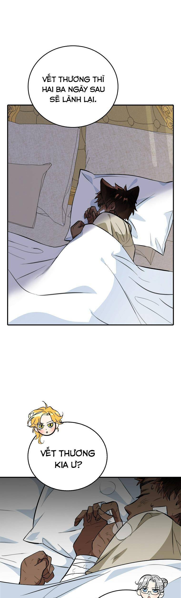 Thú Cưng Của Nữ Đại Công Tước Chapter 4 - 30