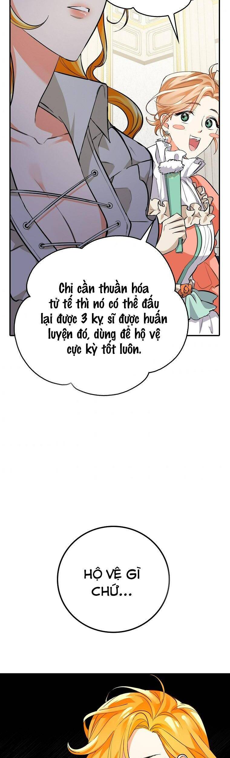 Thú Cưng Của Nữ Đại Công Tước Chapter 4 - 4