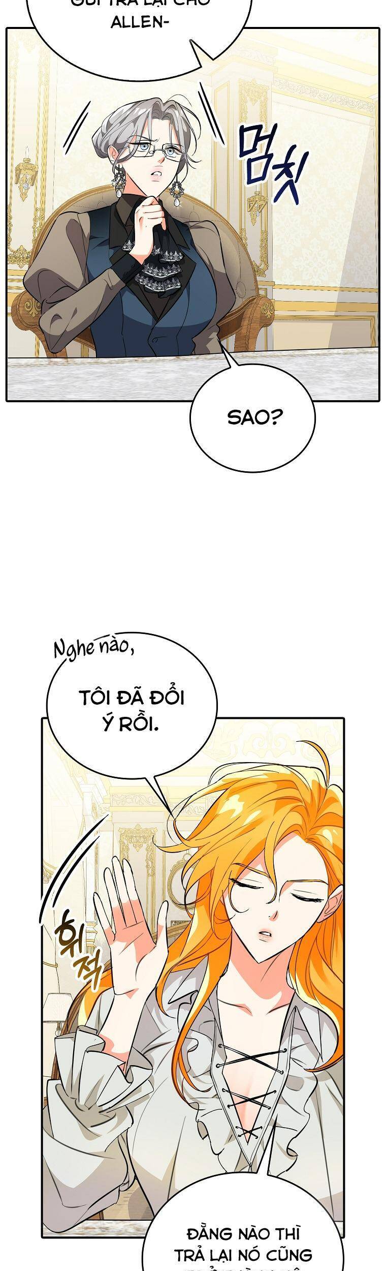 Thú Cưng Của Nữ Đại Công Tước Chapter 4 - 34